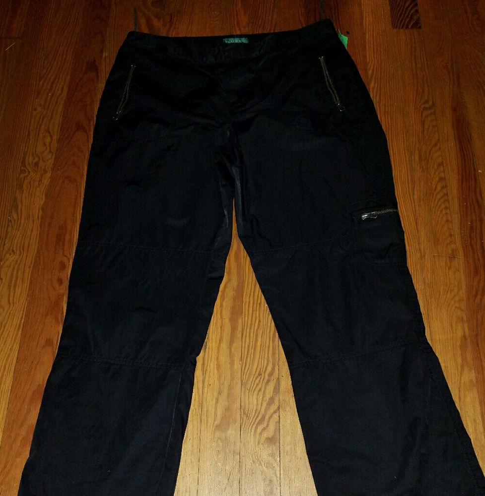 Ralph Lauren track pants